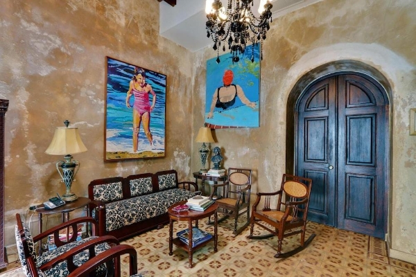 Villa Herencia Hotel (San Juan)